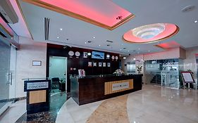 Rose Garden Hotel Apartments Al Barsha, Near Metro Station